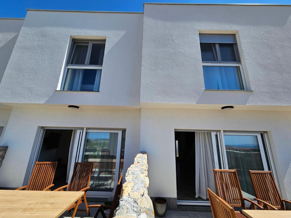 Bura House Villa Povljana Exterior foto