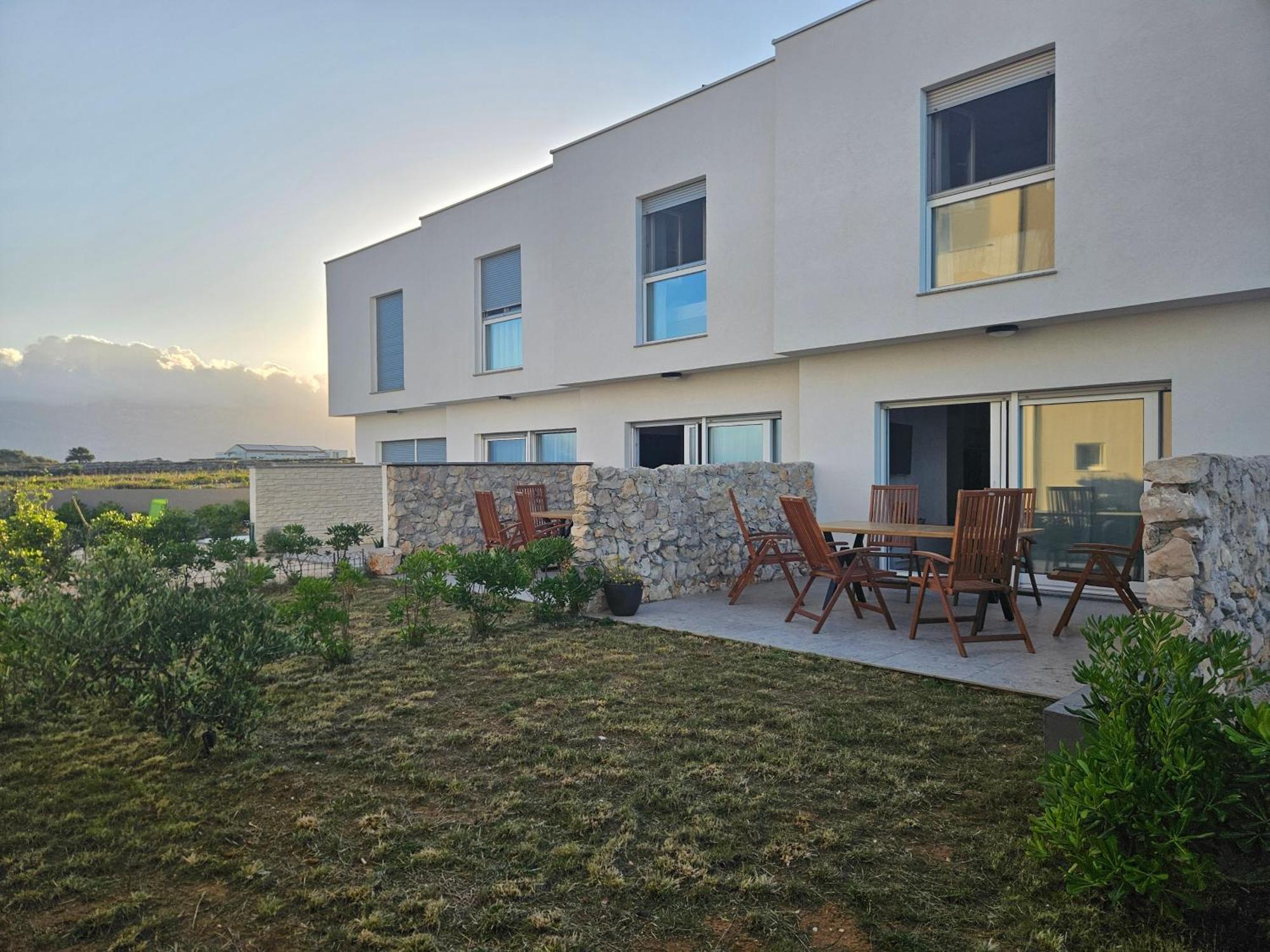 Bura House Villa Povljana Cameră foto